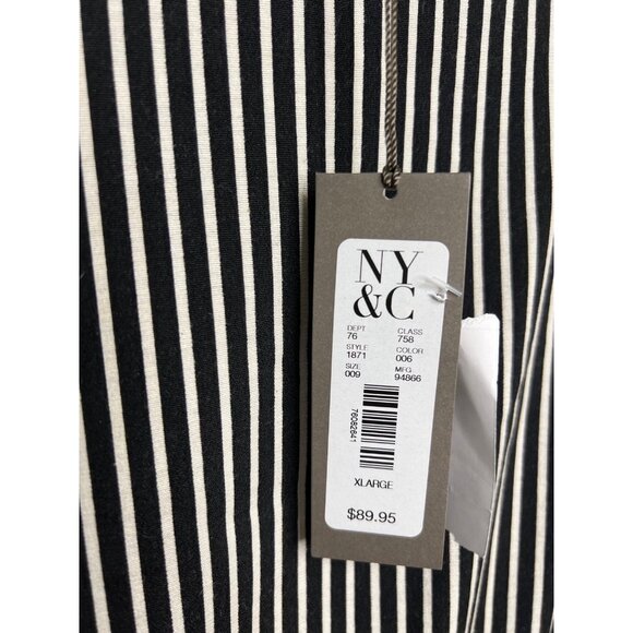 BNWT Eva Mendes NY & Co Dress - Size XL - Picture 3 of 4